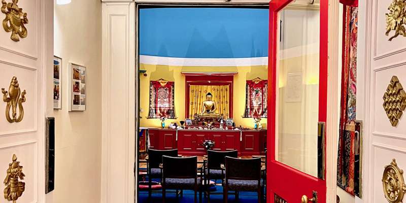 Door to Dharma