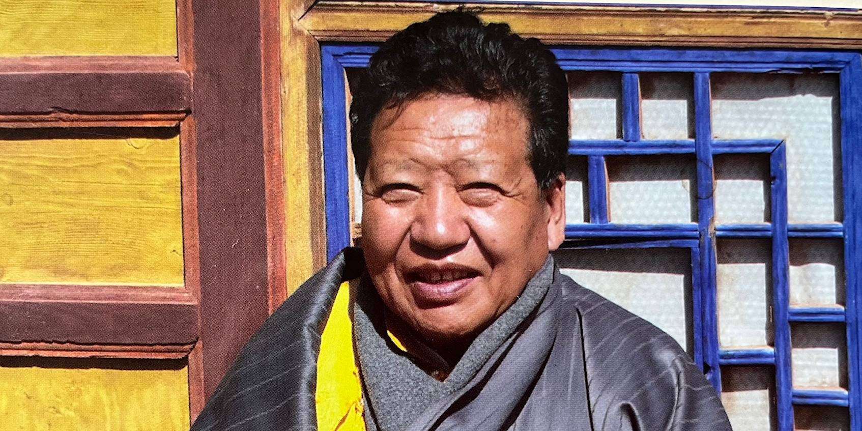 Akong Rinpoche
